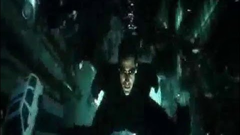 Escape - Matrix Reloaded