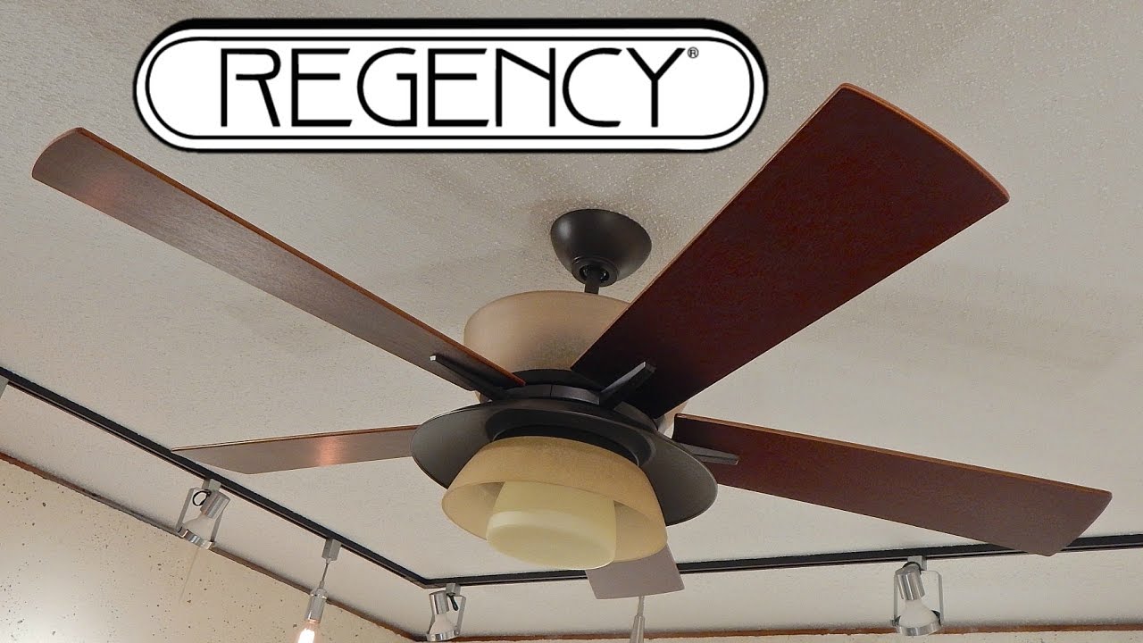 Regency Freestar Ceiling Fan You