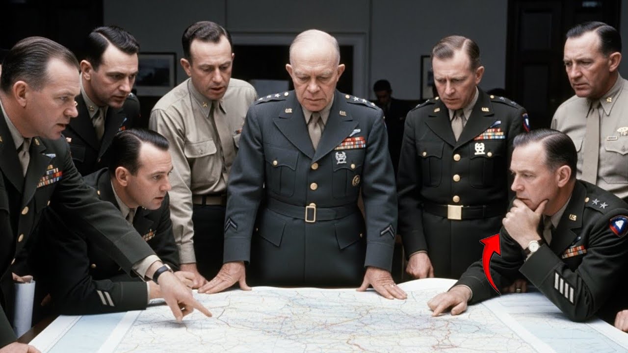 Patton Did the Impossible Eisenhower Didn’t Expect This