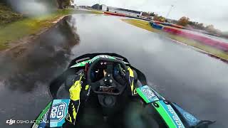 Go102 Altes Lager | Heavy Rain Lap 