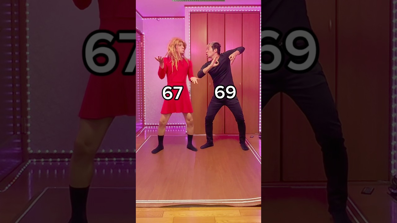 男女で数字の見え方が違う画像がヤバすぎる… An image where men and women perceive numbers differently👨🏻👩🏻‍🦰