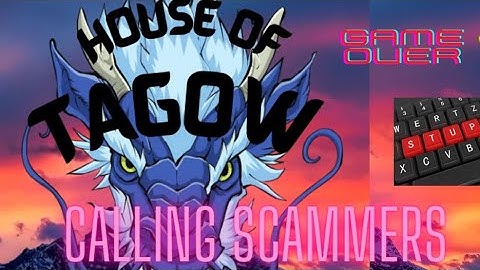 Trolling Criminals:  Annoying Scammers as I search for the real Geek Squad (Explicit)