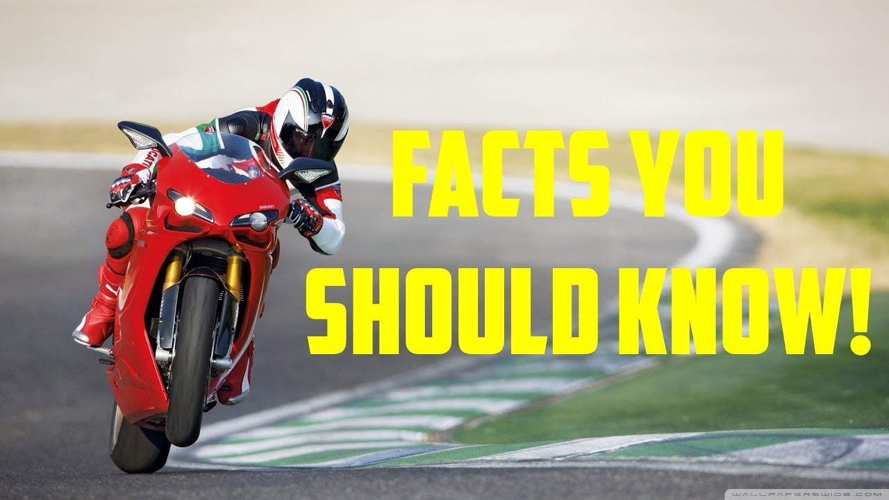 Top 10 Facts Motorcycles! YouTube