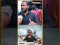படத்துல 10நிமிஷத்துக்கு ஒரு வாட்டி Blast பன்றாங்க ...Karuppu Public Review
