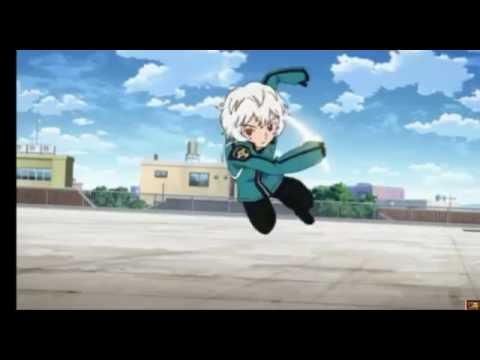ワールドトリガーMAD　The Day