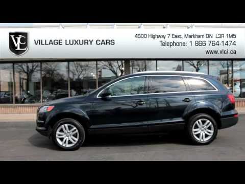 2009-audi-q7-3.6-in-review---village-luxury-cars-toronto