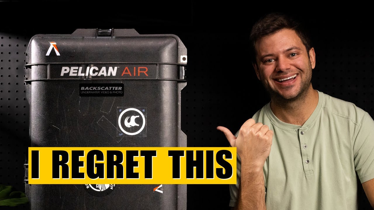 You NEED A Camera Case (Save Your Gear)