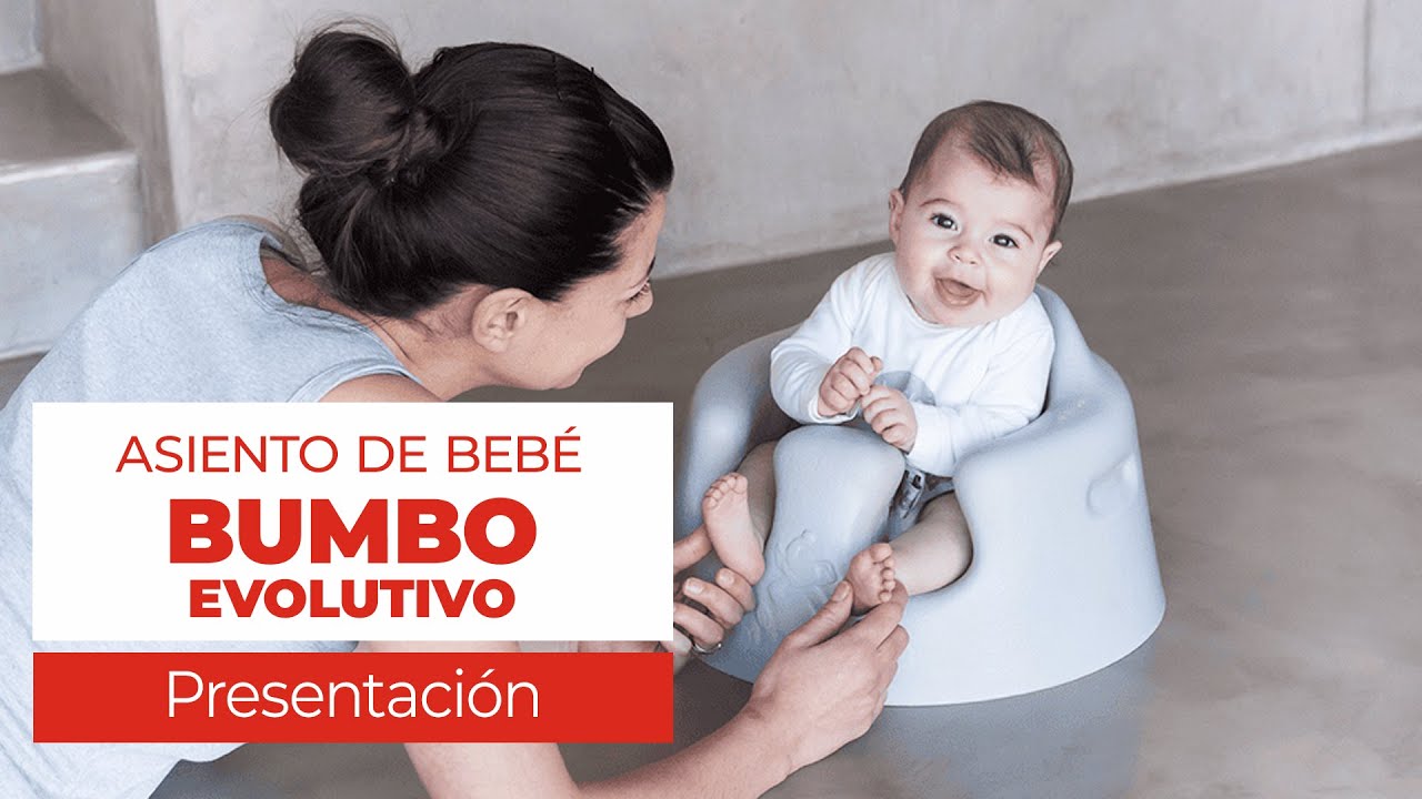 Bumbo Asiento Evolutivo  Presentación 