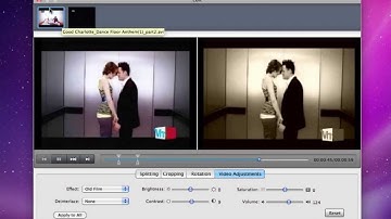 How to Convert AVI to M4V on Mac OS X Lion