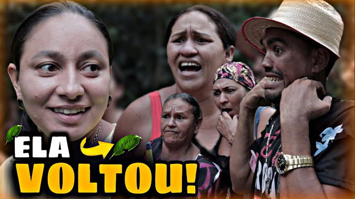 A VOLTA DA COMADRE MARIA