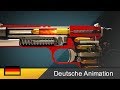 Funktionsweise einer Waffe - Colt M1911 (Animation)