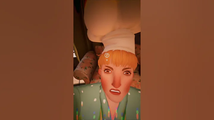 Hello Neighbor 2 - EVERY JUMPSCARE IN THE GAME😱 #shorts