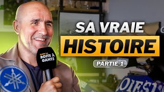 Stéphane PETERHANSEL - Ce qu'il n'a jamais dit ! (Dakar, crash, rivalités, tricheries...) - Part 1/2