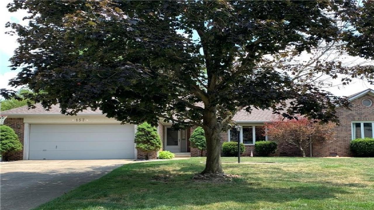 Greenwood Home for sale 157 LAKE Drive, Greenwood, IN Presented by Hoagland Group.