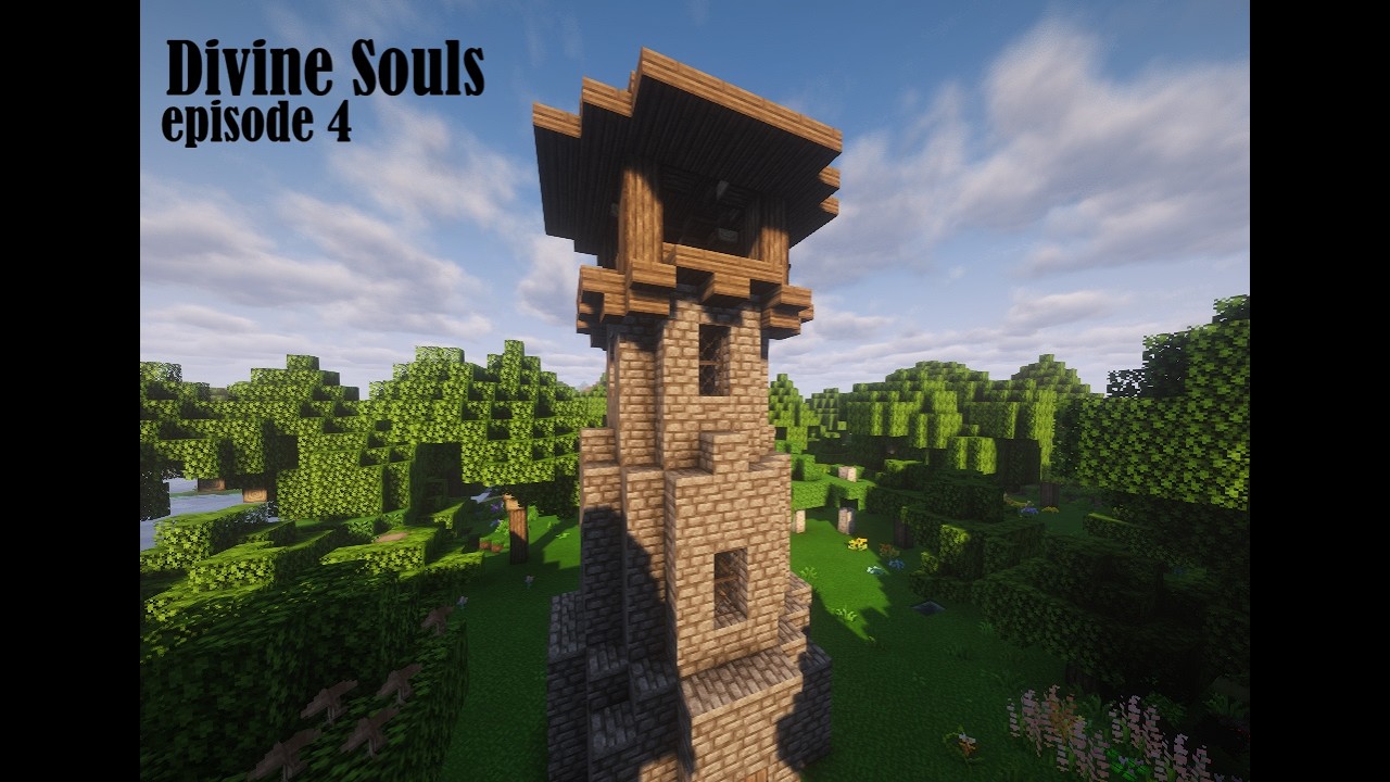 I'm Your What Now? | Divine Souls | Minecraft Roleplay Episode 4 Season ...