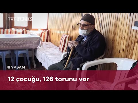 112 yaşındaki Mehmet dede 102 yıldır oruç tutuyor