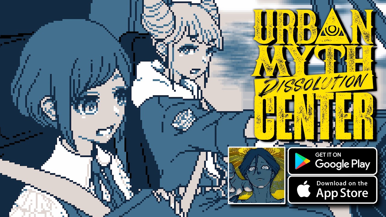 Urban Myth Dissolution Center - Mobile Gameplay Android iOS - YouTube