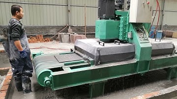 2 head calibrating machine