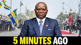 Gabon President UNLEASHES Powerful Message “STOP CALLING THEM JUNTAS!”