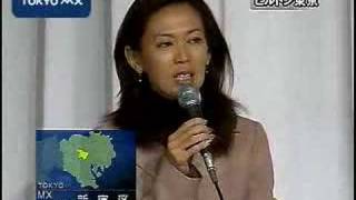 石原知事と議論する会　都民に五輪招致への賛同呼びかけ