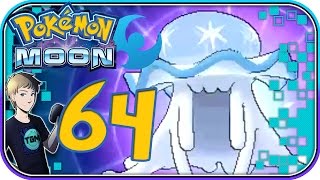 Pokemon Sun and Moon - COMPLETE POKEDEX WALKTHROUGH [100%] - Part 64: Catching UB-01 Nihilego