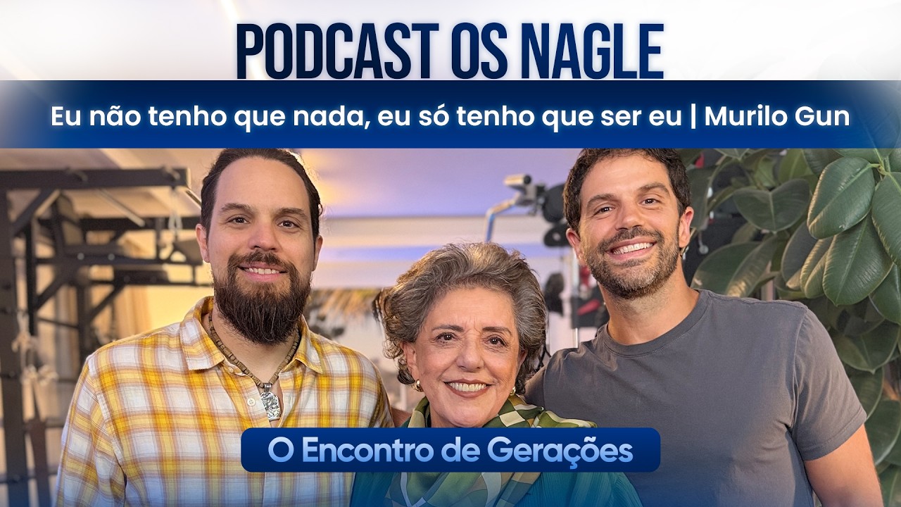 Capa do episódio: O homem que criou o iFood antes do iFood — Murilo Gun