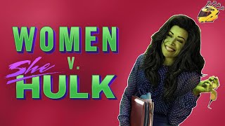 She-Hulk: Analyzed by Women | Jaynalysis