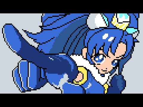 ファミコンアレンジ シュビドゥビ スイーツタイム キラキラ プリキュアアラモード 後期ED