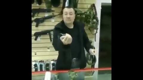 Russian comrade accidentally pulls the pin on a grenade.
