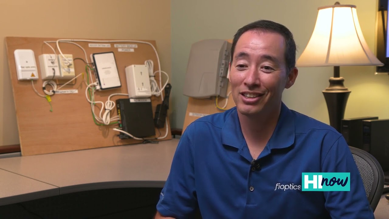 HI Now: Jason Thune shares about Hawaiian Telcom's Future-proof fiber solutions