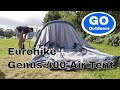 Eurohike GENUS 400 Air Tent from Go Outdoors