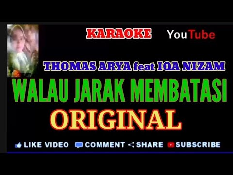 DJ Walaupun Terbentang Jarak Diantara Kita ( Rela Demi Cinta ) Full Bass Terbaru 2020