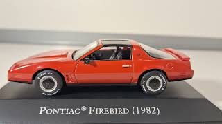 Pontiac Firebird 1982 american cars