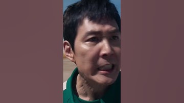 Hanging in like Gi-Hun while waiting for season 2🚦#SquidGame #squidgame2