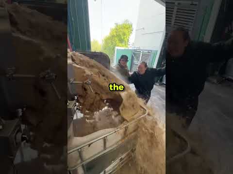 When It Gets A Little Mashy