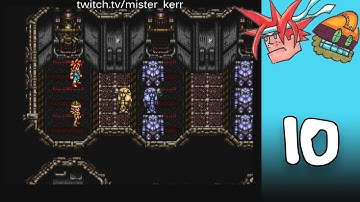 Chrono Trigger Part 10: The Player and the Doodler