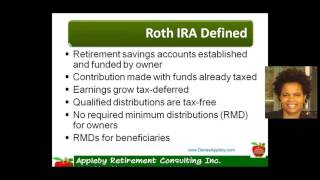 Three Critical Roth Conversion Rules That Every Advisor Should Know