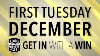 First Tuesday December 2024