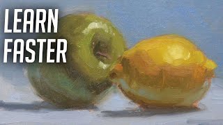10 Reasons Why You Should Try 30 Minute Oil Paintings