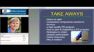 Building Professional Dev Programs