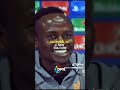 Makala Na Historia Ya Sadio Mane