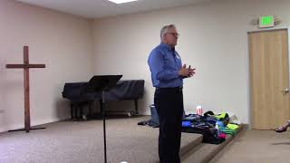 Hope in the Whirlwind Seminar by Mark Labberton