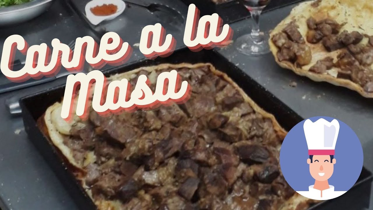 Carne a la Masa