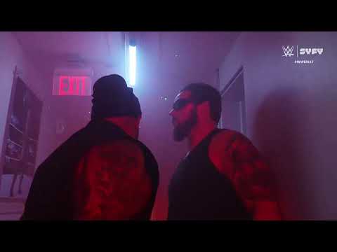 Hank Walker & Tank Ledger introduces The Great American Bash: NXT, Jul. 30, 2024