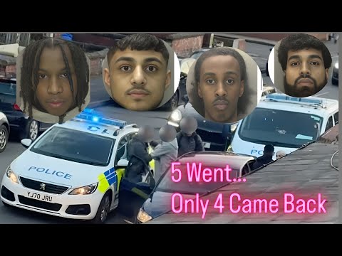 5 Men Went To Sh**t Up A House But Only 4 Came Back Alive | The Hunter Became The Hunted