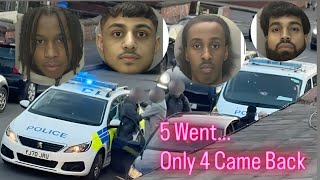 5 Men Went To Sh**t Up A House But Only 4 Came Back Alive | The Hunter Became The Hunted