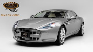 2012 Aston Martin Rapide | Deals On Wheels | Dubai UAE