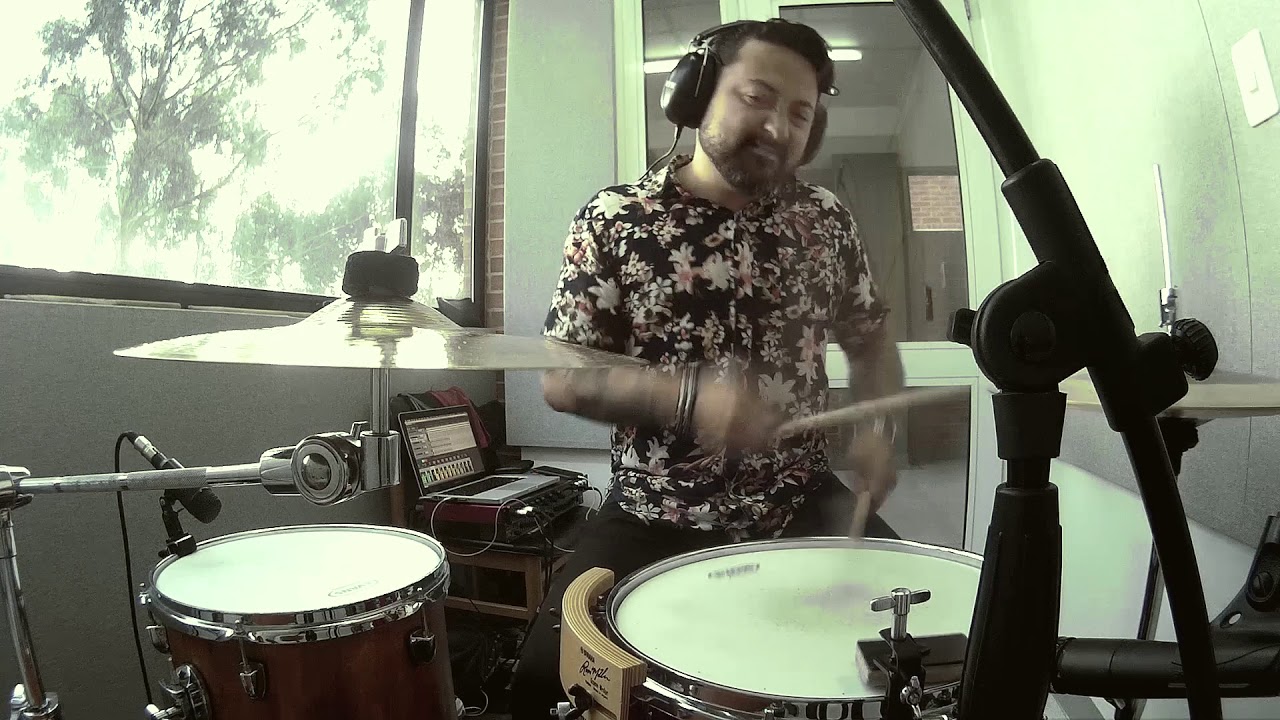 Lump Drum Cover – Presidents of the United States of America
