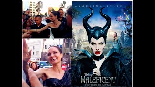 Maleficent 2 Mistress of Evil World Premiere 2019 Los Angeles, CA | Angelina Jolie😍