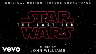 John Williams - Peace and Purpose (From &quot;Star Wars: The Last Jedi&quot;/Audio Only)